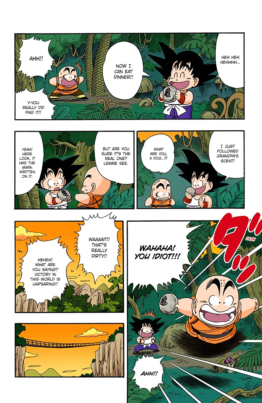 Dragon Ball - Full Color Edition - Page 11