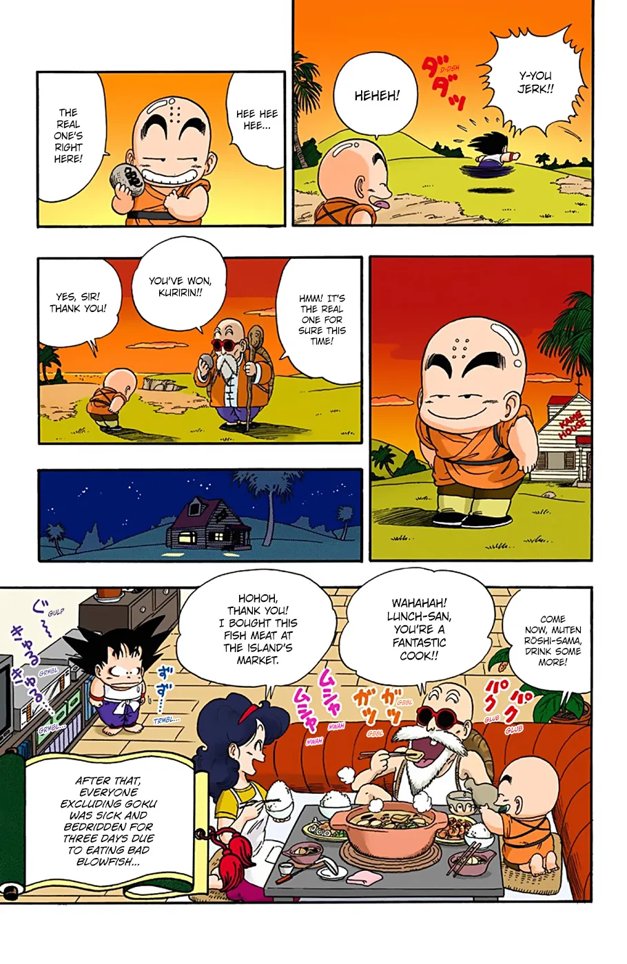 Dragon Ball - Full Color Edition - Page 14