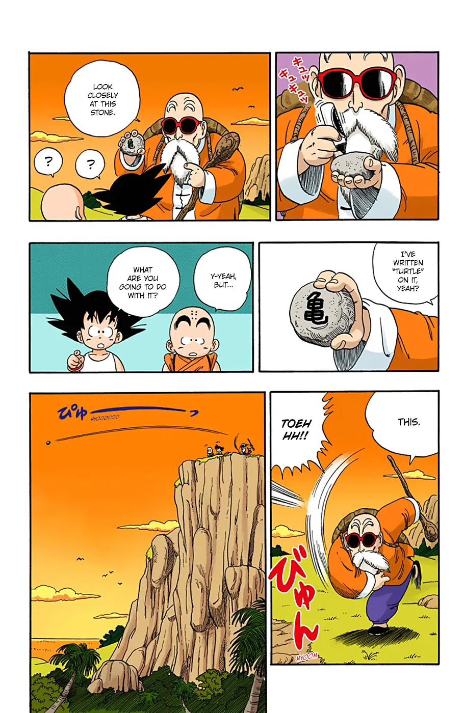 Dragon Ball - Full Color Edition - Page 2