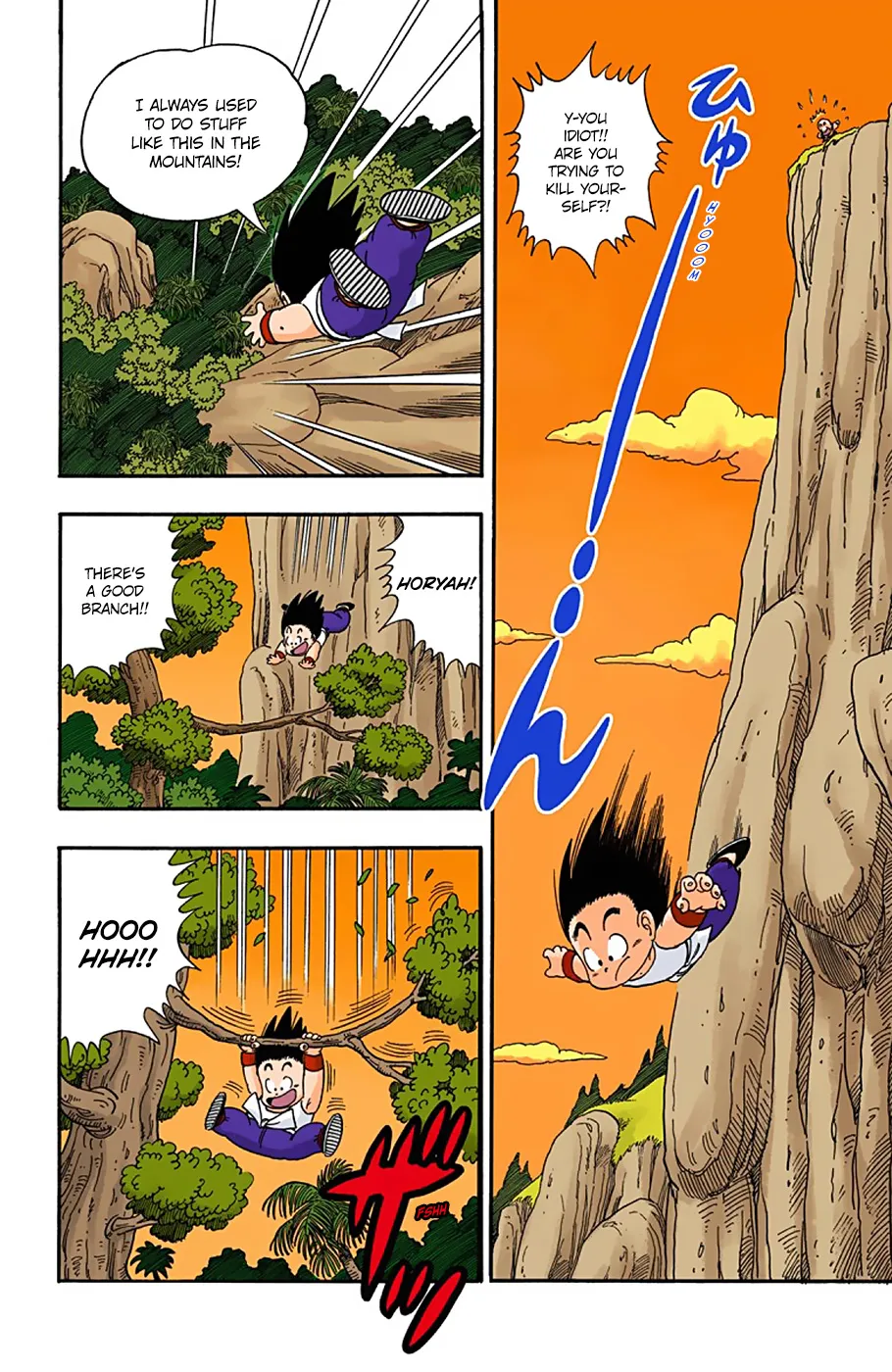 Dragon Ball - Full Color Edition - Page 5