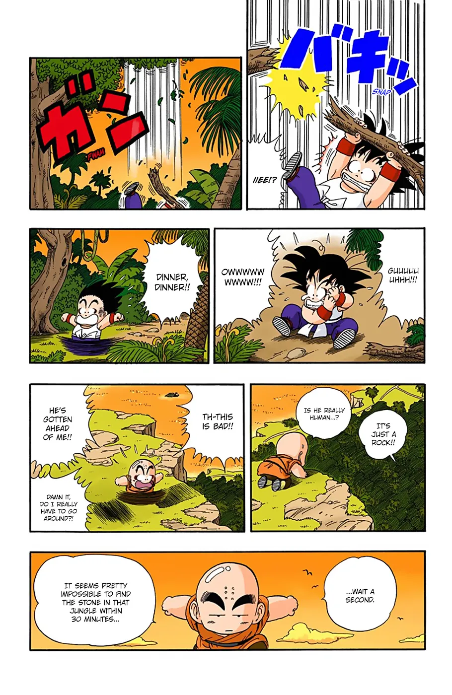 Dragon Ball - Full Color Edition - Page 6