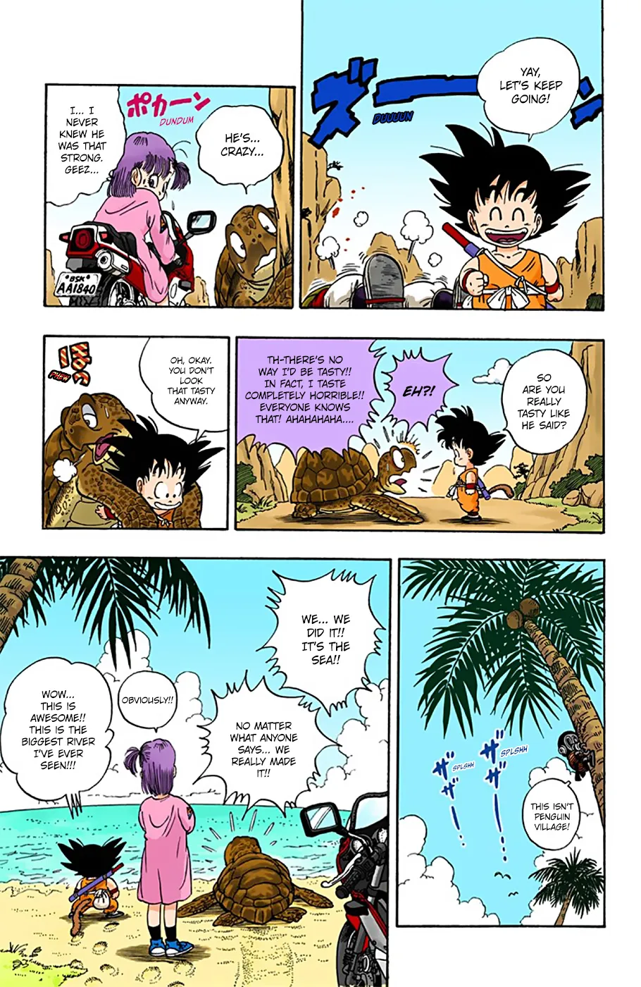 Dragon Ball - Full Color Edition - Page 12