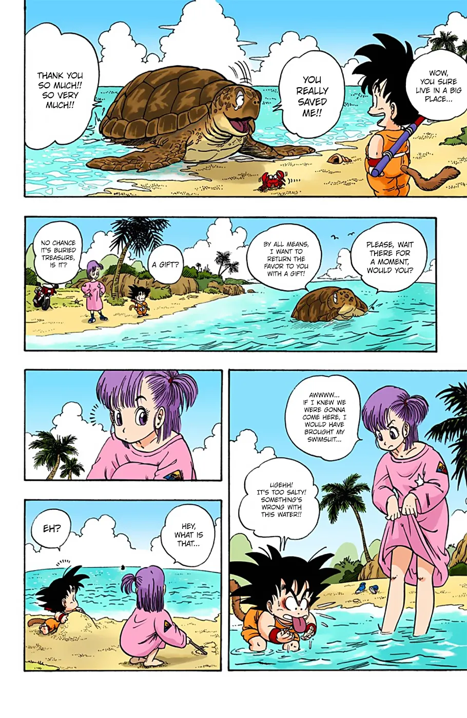 Dragon Ball - Full Color Edition - Page 13