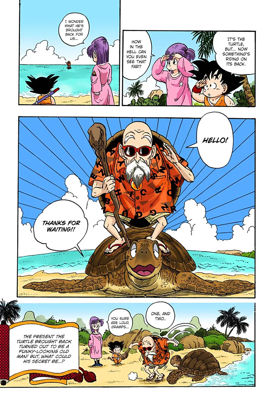 Dragon Ball - Full Color Edition - Page 14