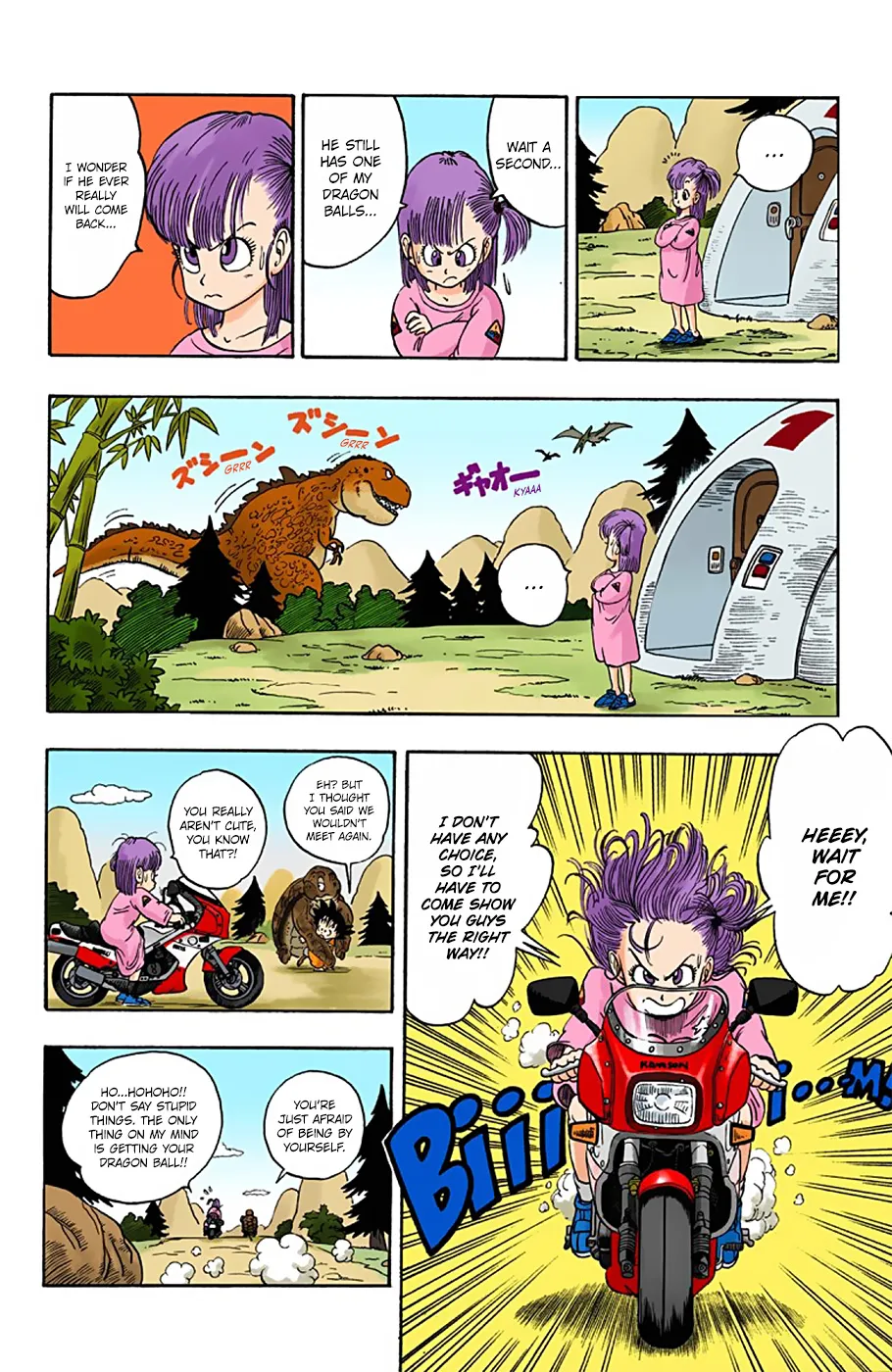 Dragon Ball - Full Color Edition - Page 7