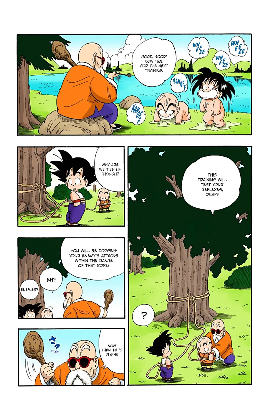 Dragon Ball - Full Color Edition - Page 12