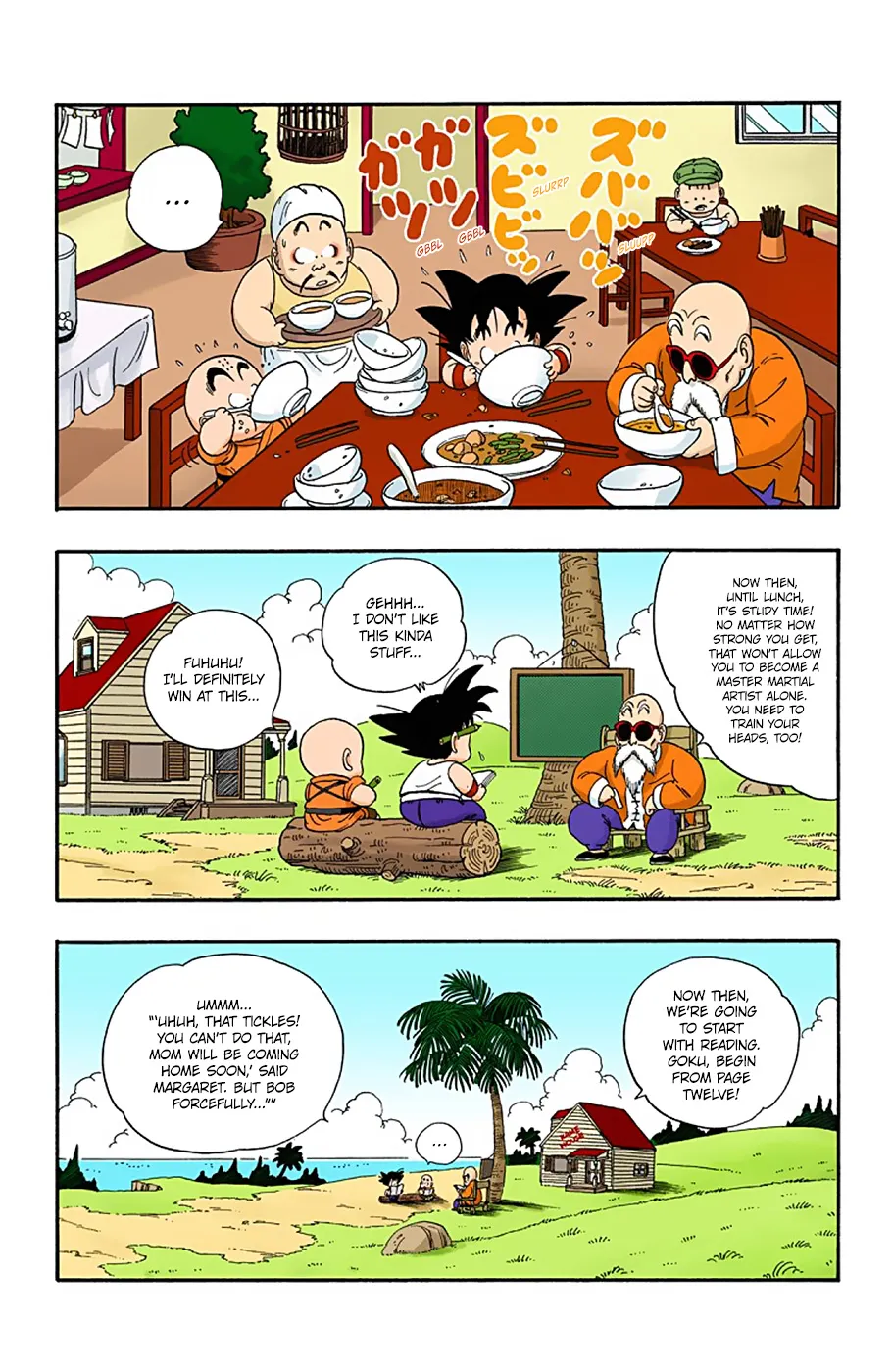 Dragon Ball - Full Color Edition - Page 4