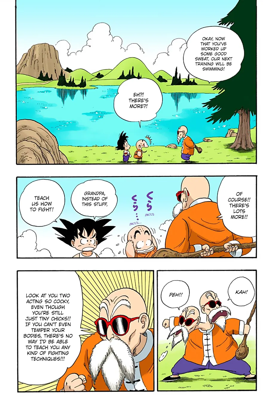 Dragon Ball - Full Color Edition - Page 6