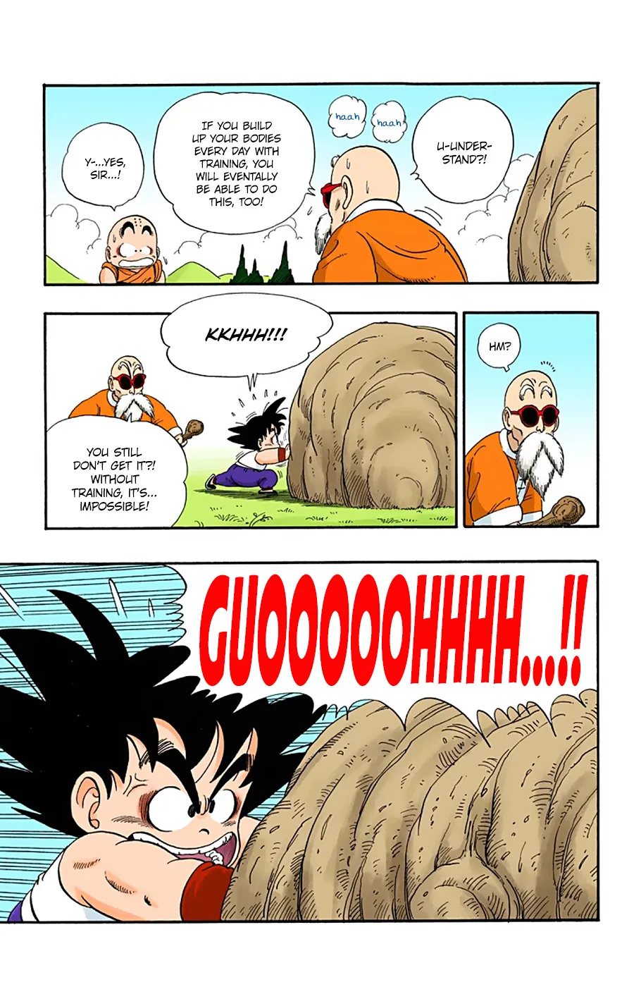 Dragon Ball - Full Color Edition - Page 8