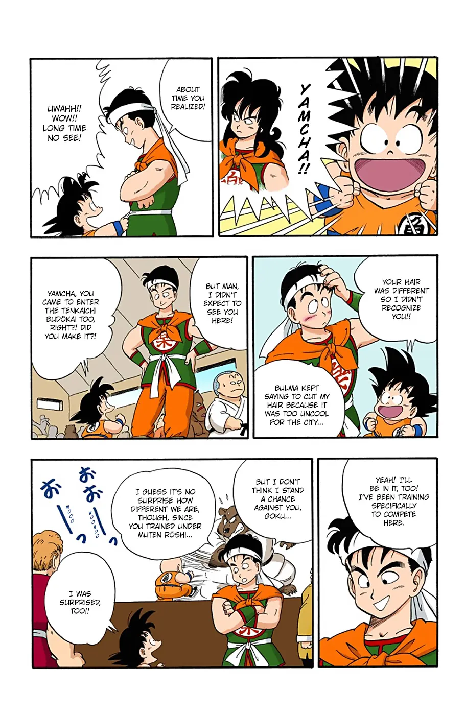 Dragon Ball - Full Color Edition - Page 12