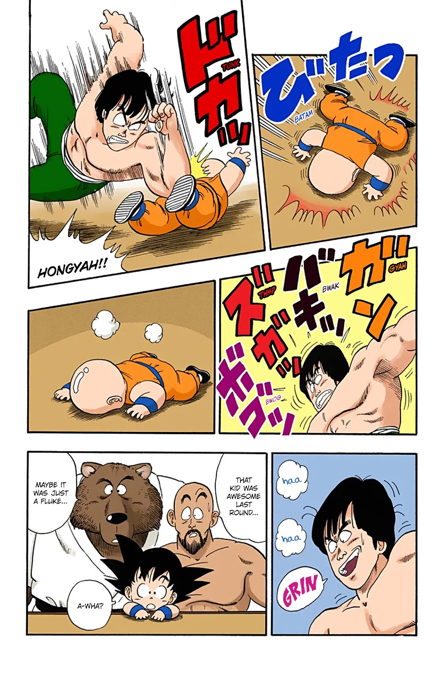 Dragon Ball - Full Color Edition - Page 4