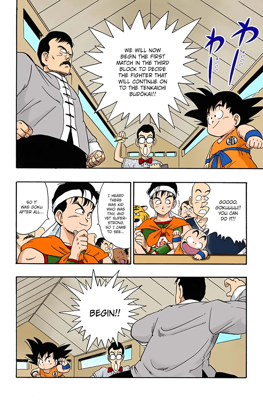 Dragon Ball - Full Color Edition - Page 7