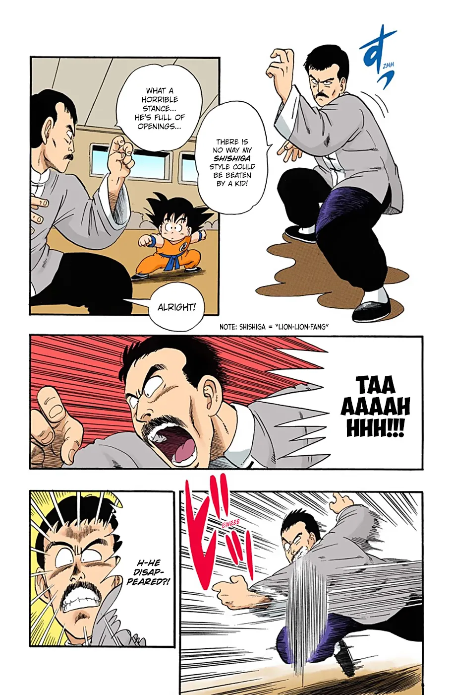 Dragon Ball - Full Color Edition - Page 8