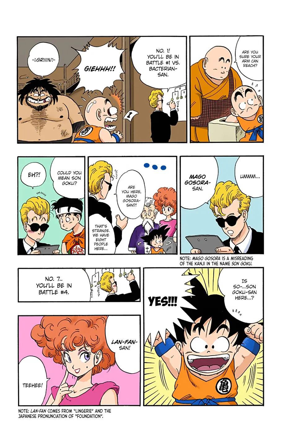 Dragon Ball - Full Color Edition - Page 10