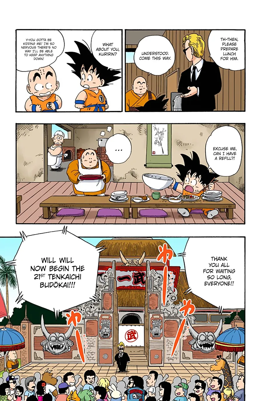 Dragon Ball - Full Color Edition - Page 12