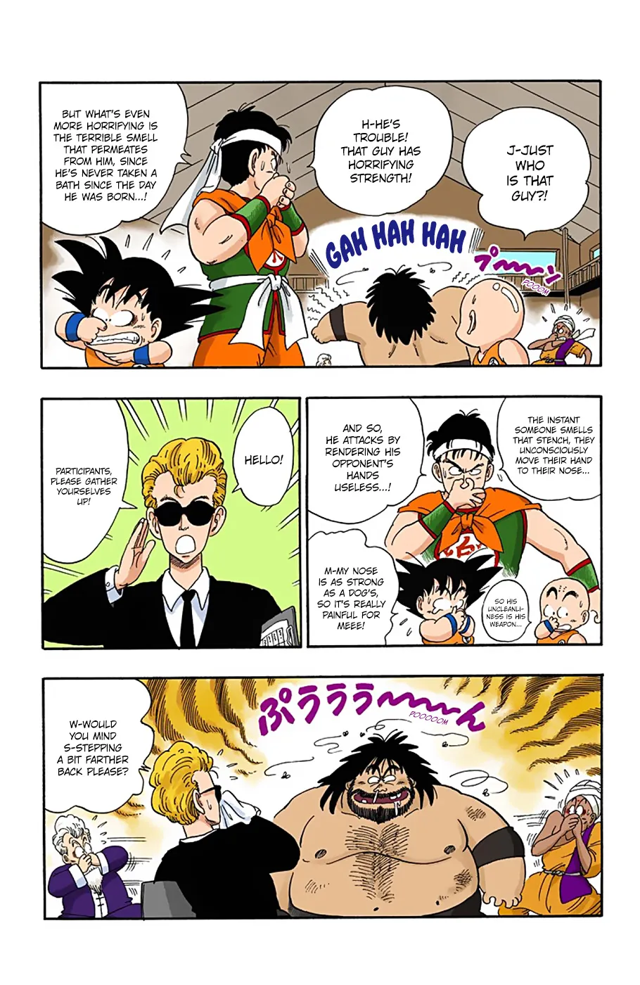 Dragon Ball - Full Color Edition - Page 7