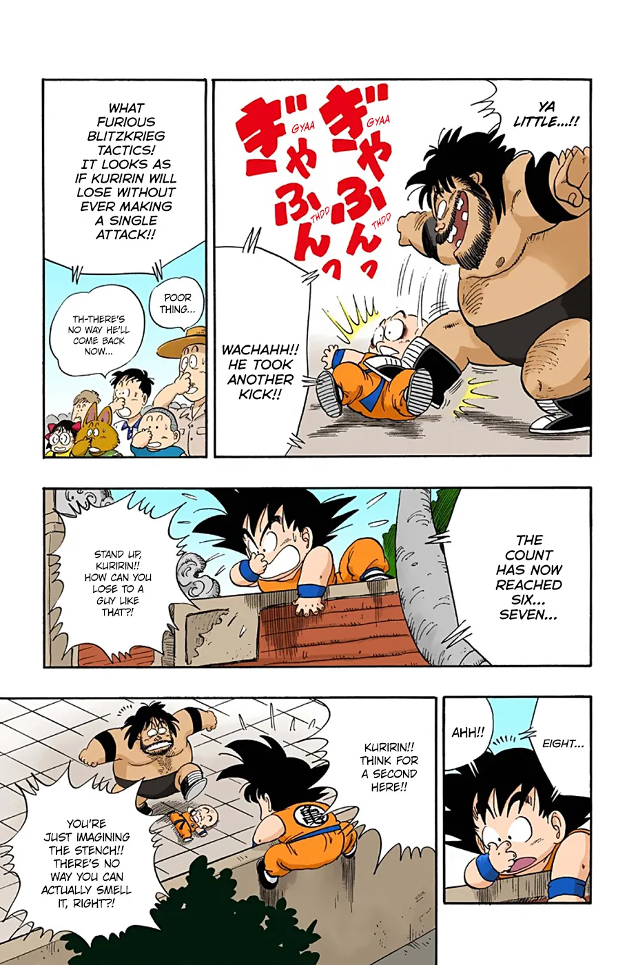 Dragon Ball - Full Color Edition - Page 10