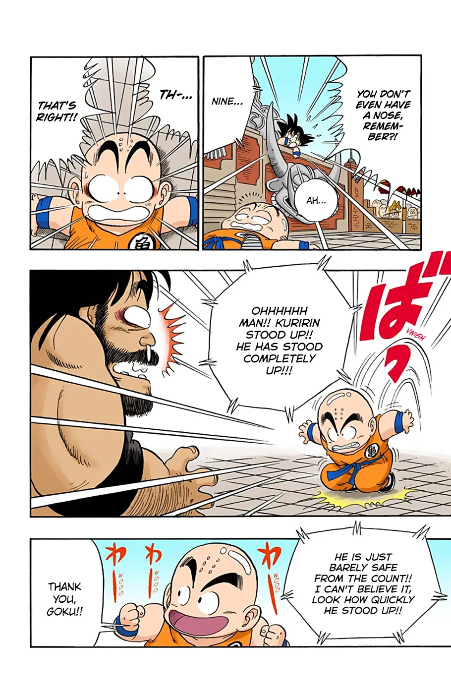 Dragon Ball - Full Color Edition - Page 11