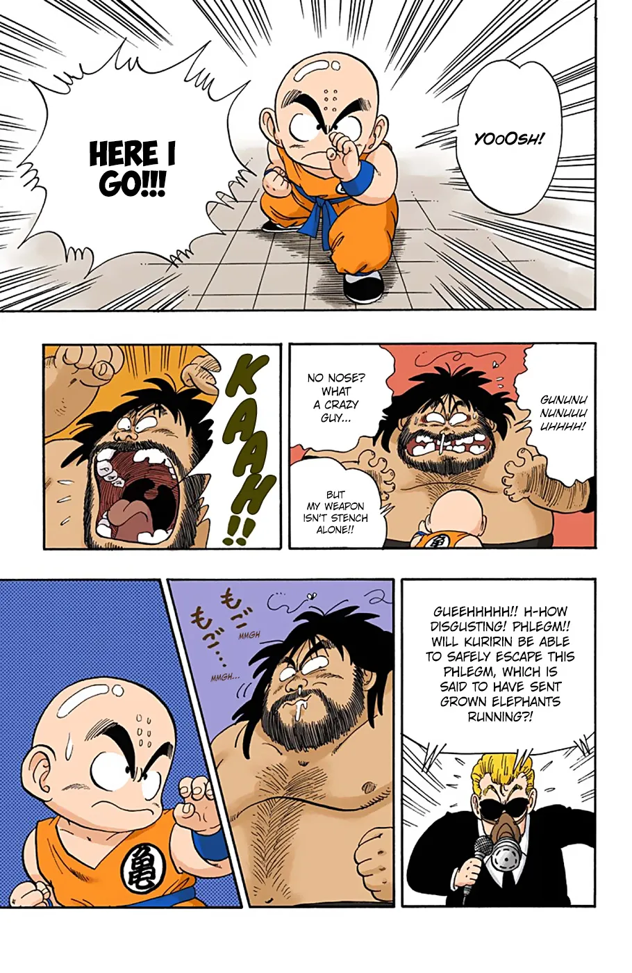 Dragon Ball - Full Color Edition - Page 12