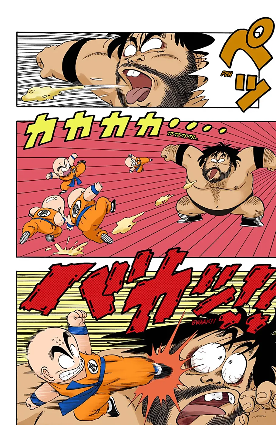 Dragon Ball - Full Color Edition - Page 13