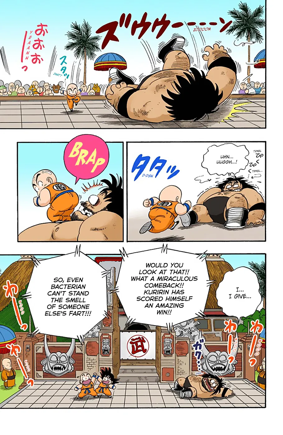 Dragon Ball - Full Color Edition - Page 14