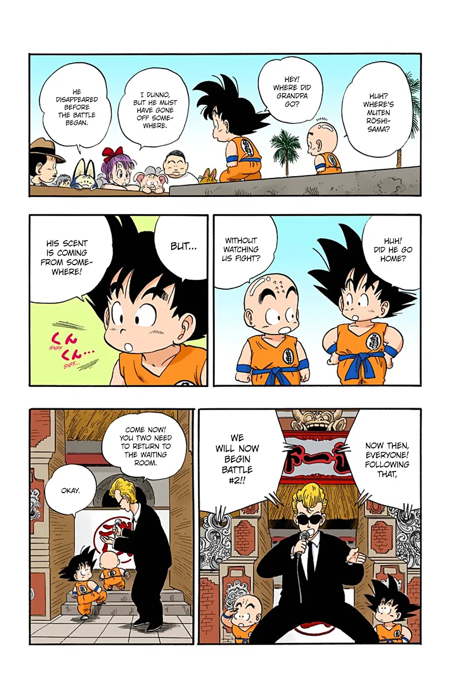 Dragon Ball - Full Color Edition - Page 2