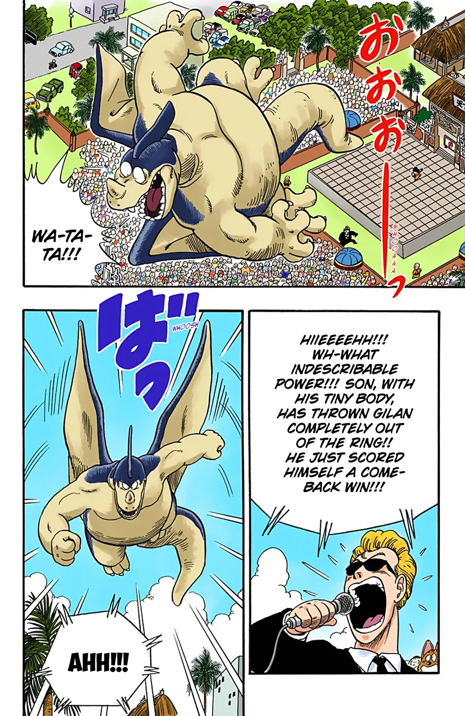 Dragon Ball - Full Color Edition - Page 11