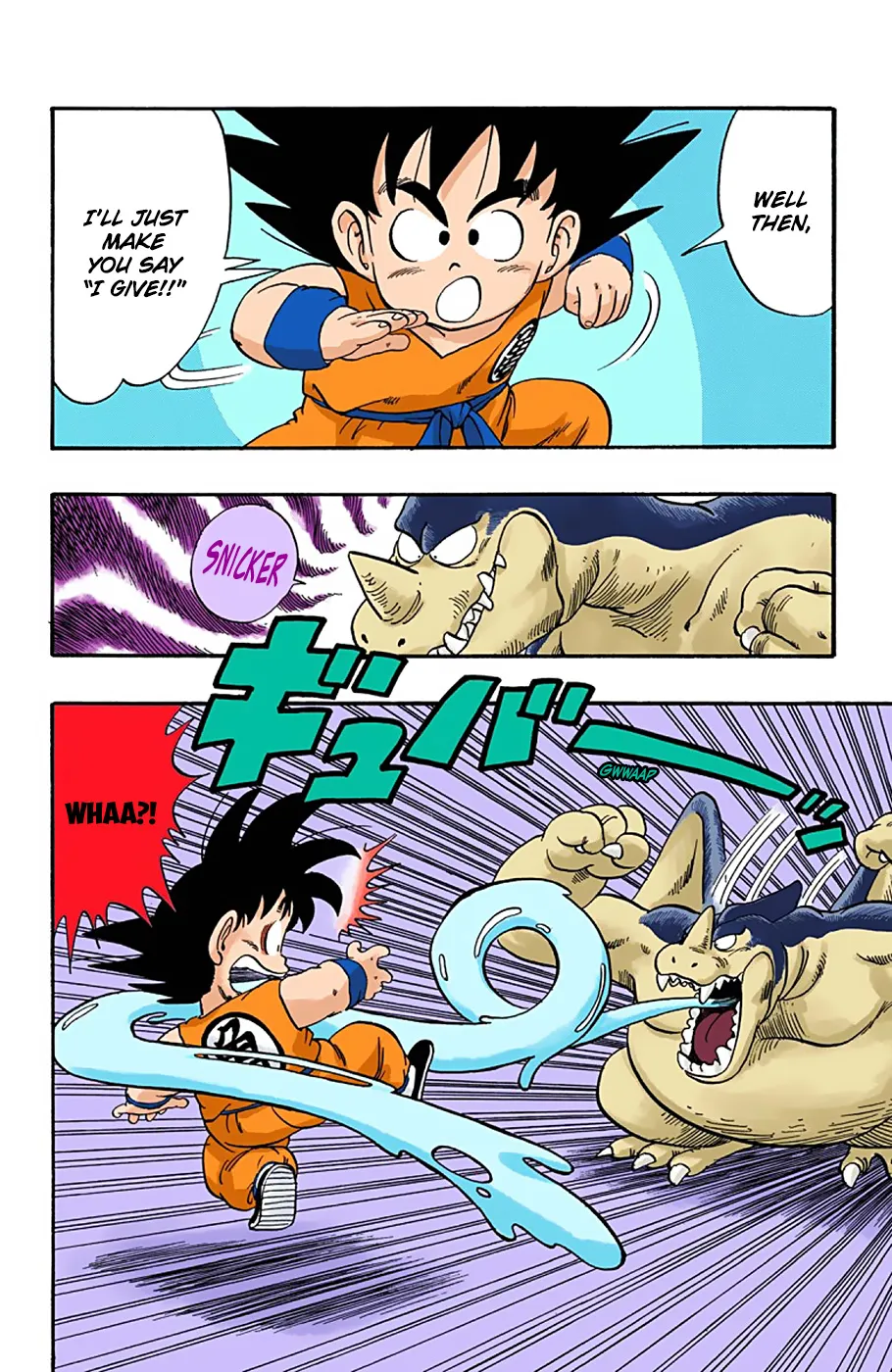 Dragon Ball - Full Color Edition - Page 13