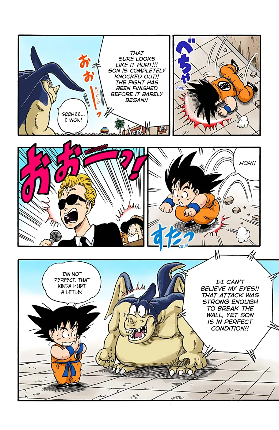 Dragon Ball - Full Color Edition - Page 7