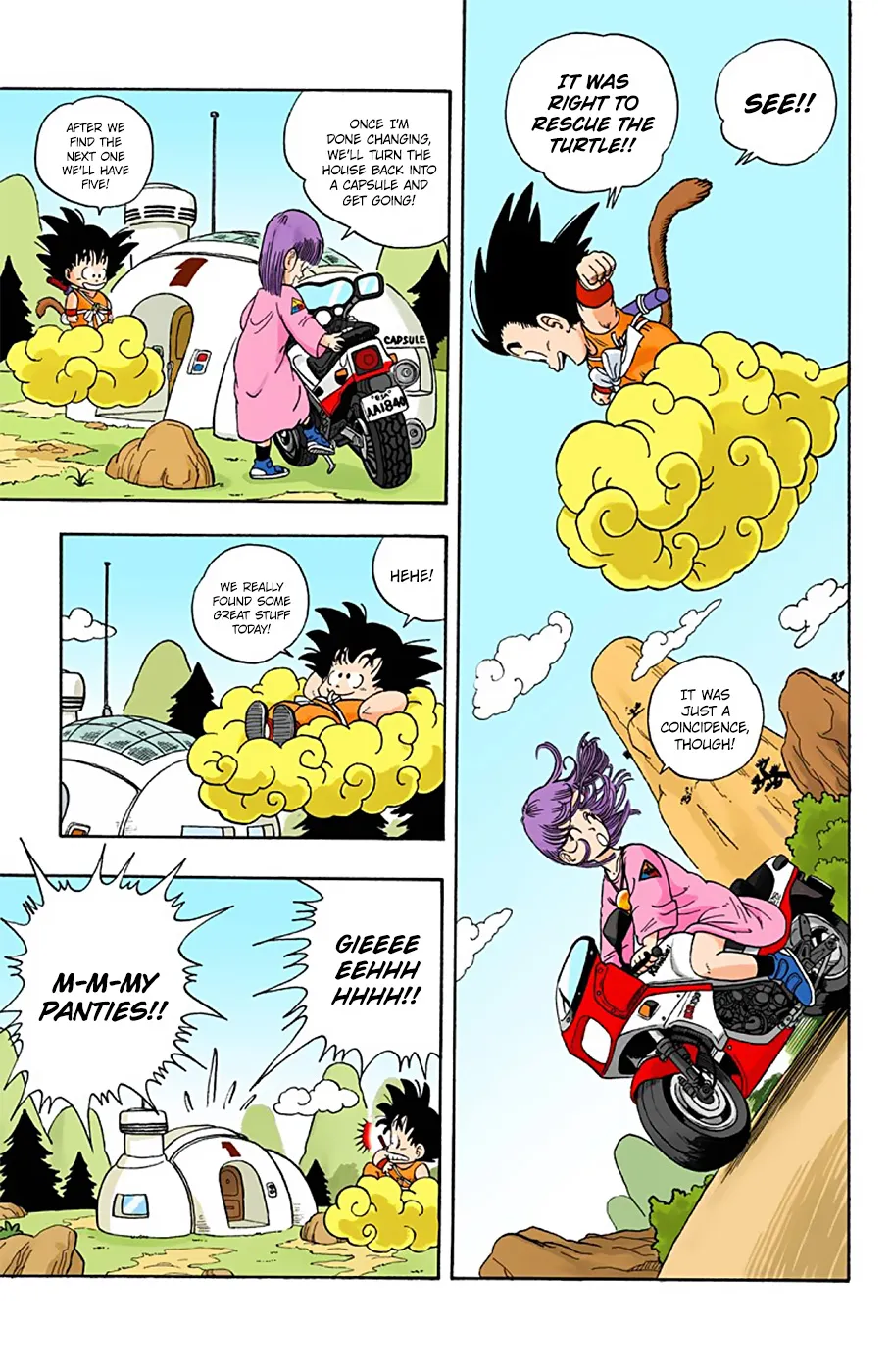 Dragon Ball - Full Color Edition - Page 10