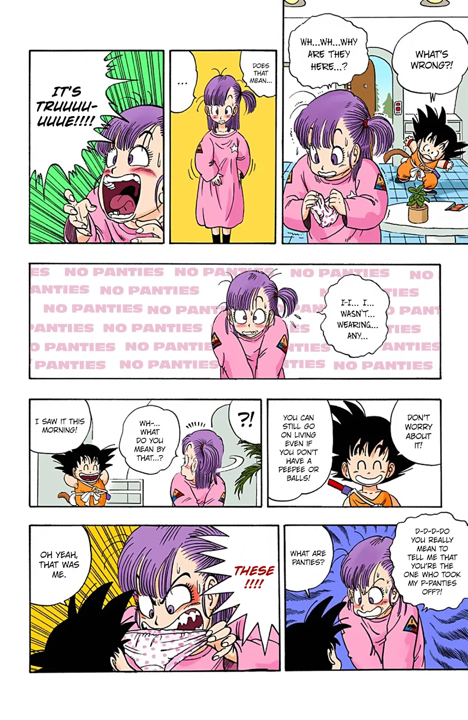 Dragon Ball - Full Color Edition - Page 11