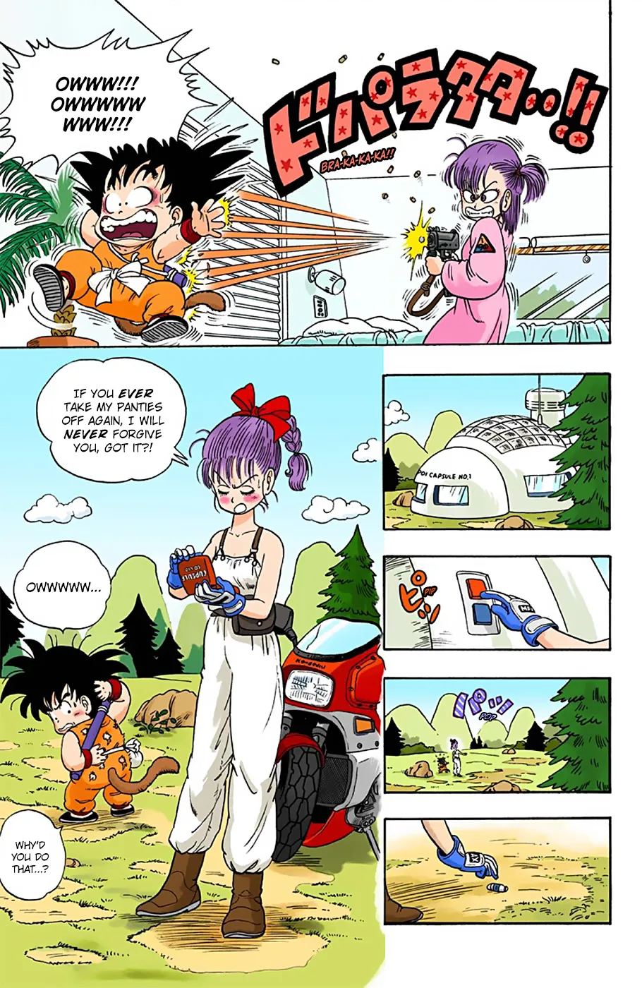 Dragon Ball - Full Color Edition - Page 12