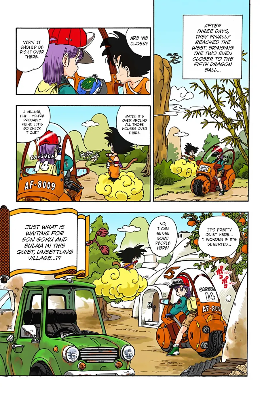 Dragon Ball - Full Color Edition - Page 14