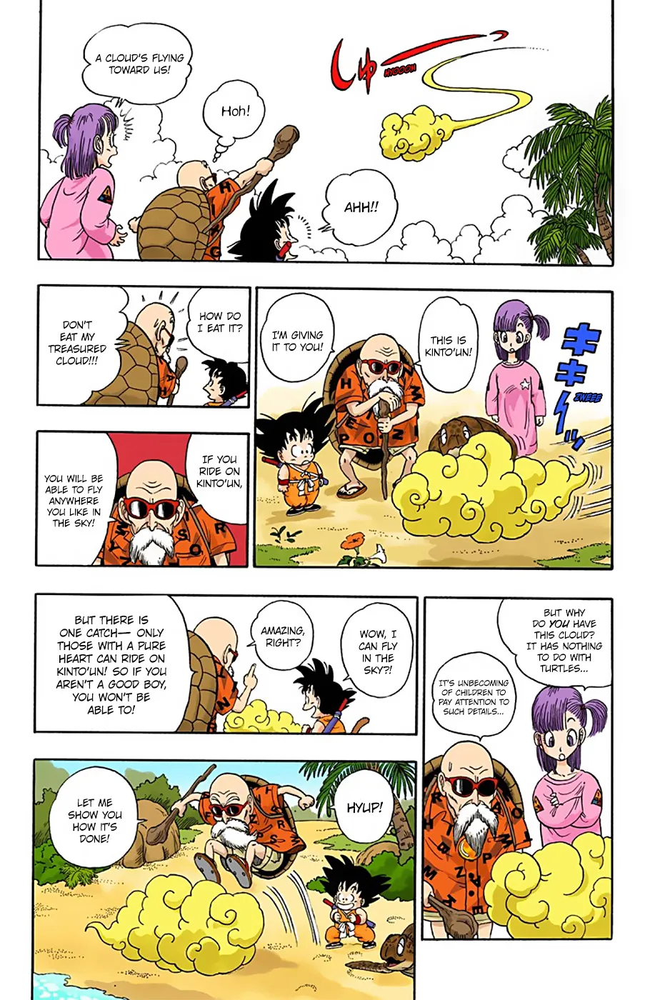 Dragon Ball - Full Color Edition - Page 3