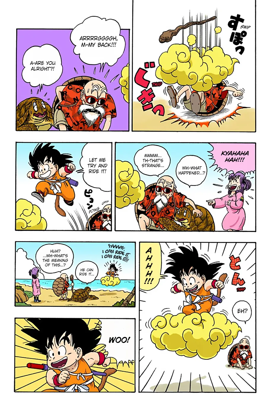 Dragon Ball - Full Color Edition - Page 4