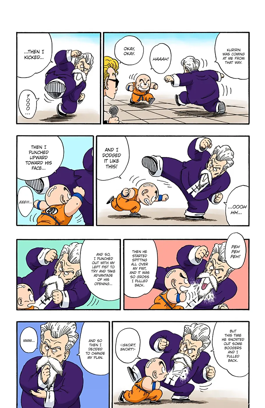 Dragon Ball - Full Color Edition - Page 8