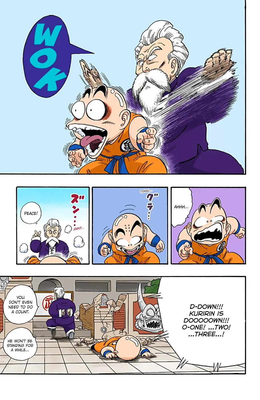 Dragon Ball - Full Color Edition - Page 10