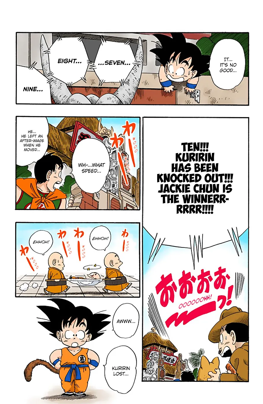 Dragon Ball - Full Color Edition - Page 11