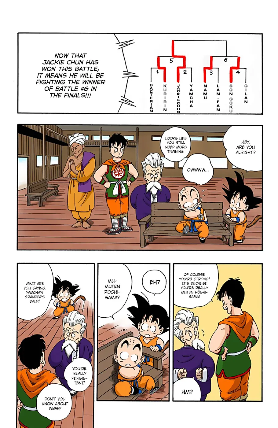 Dragon Ball - Full Color Edition - Page 12