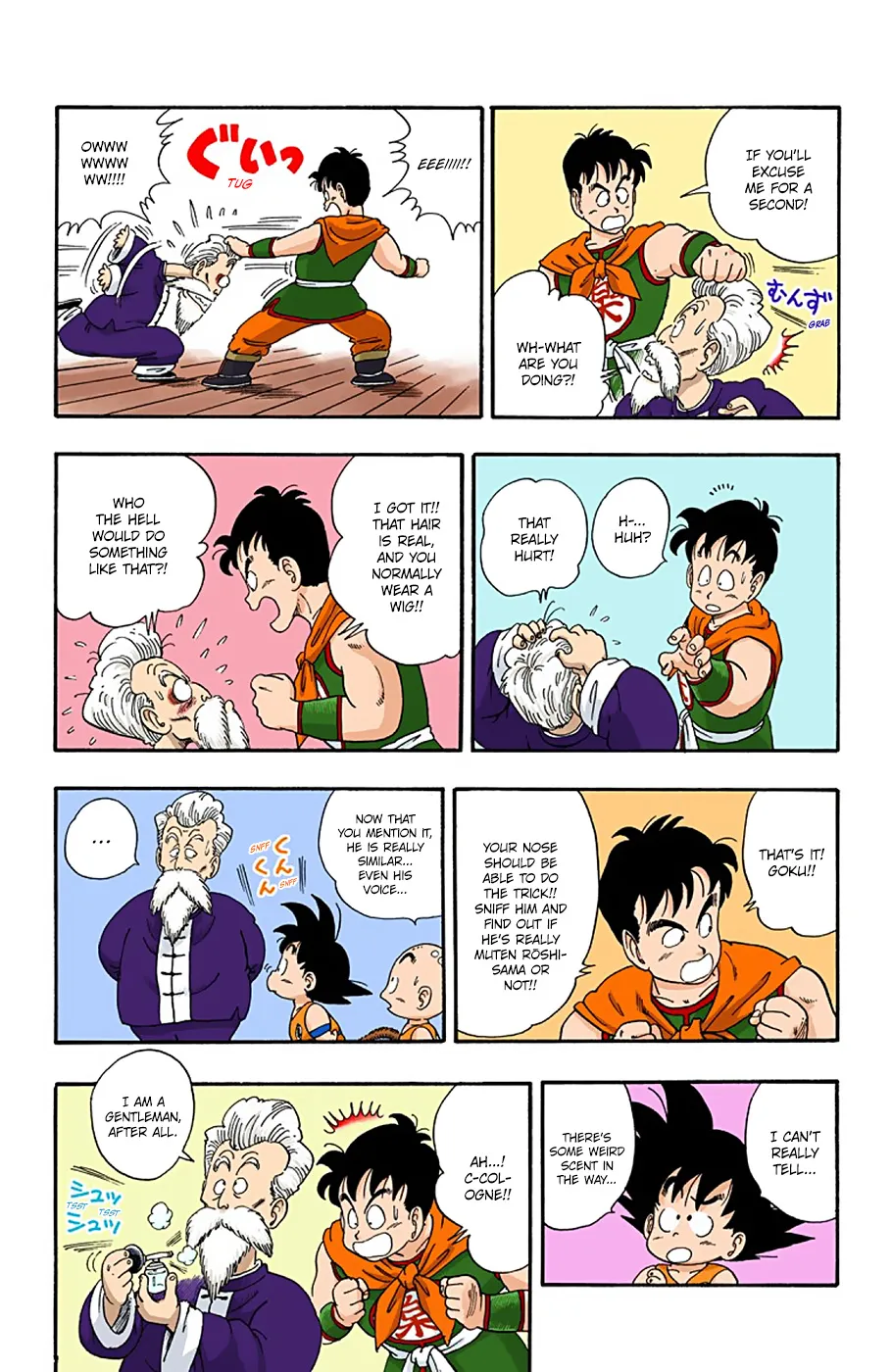 Dragon Ball - Full Color Edition - Page 13