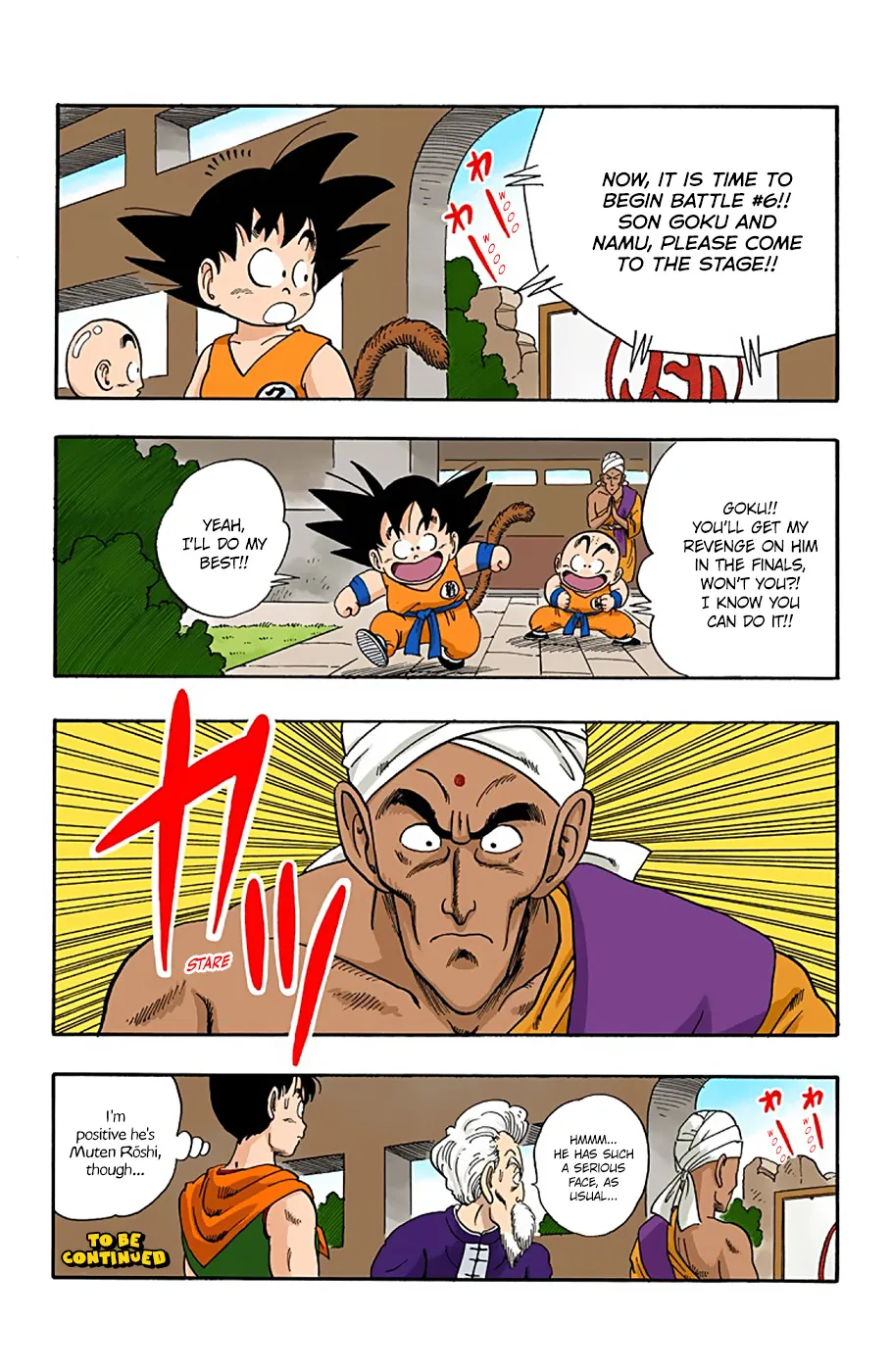 Dragon Ball - Full Color Edition - Page 14