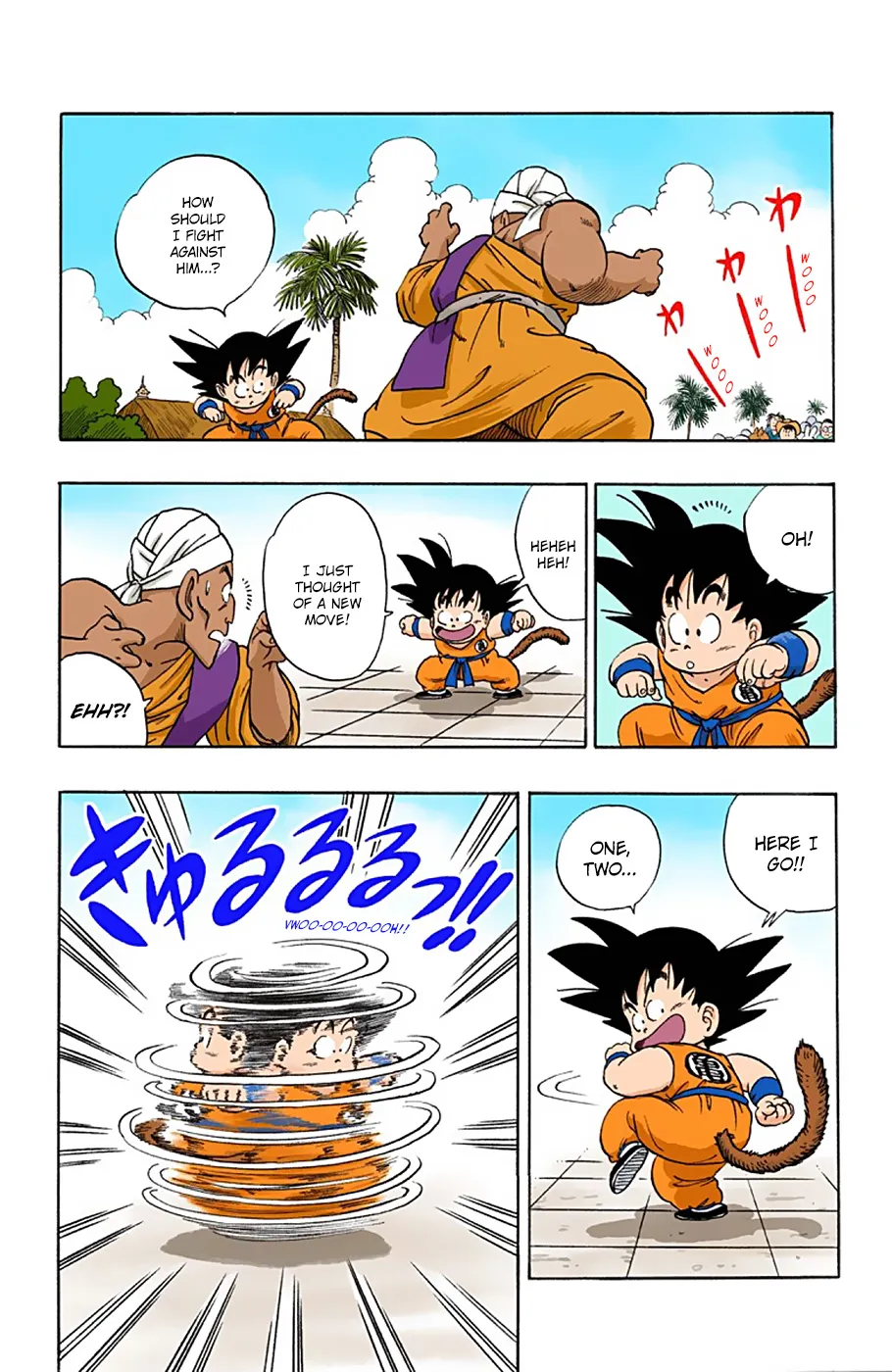 Dragon Ball - Full Color Edition - Page 11