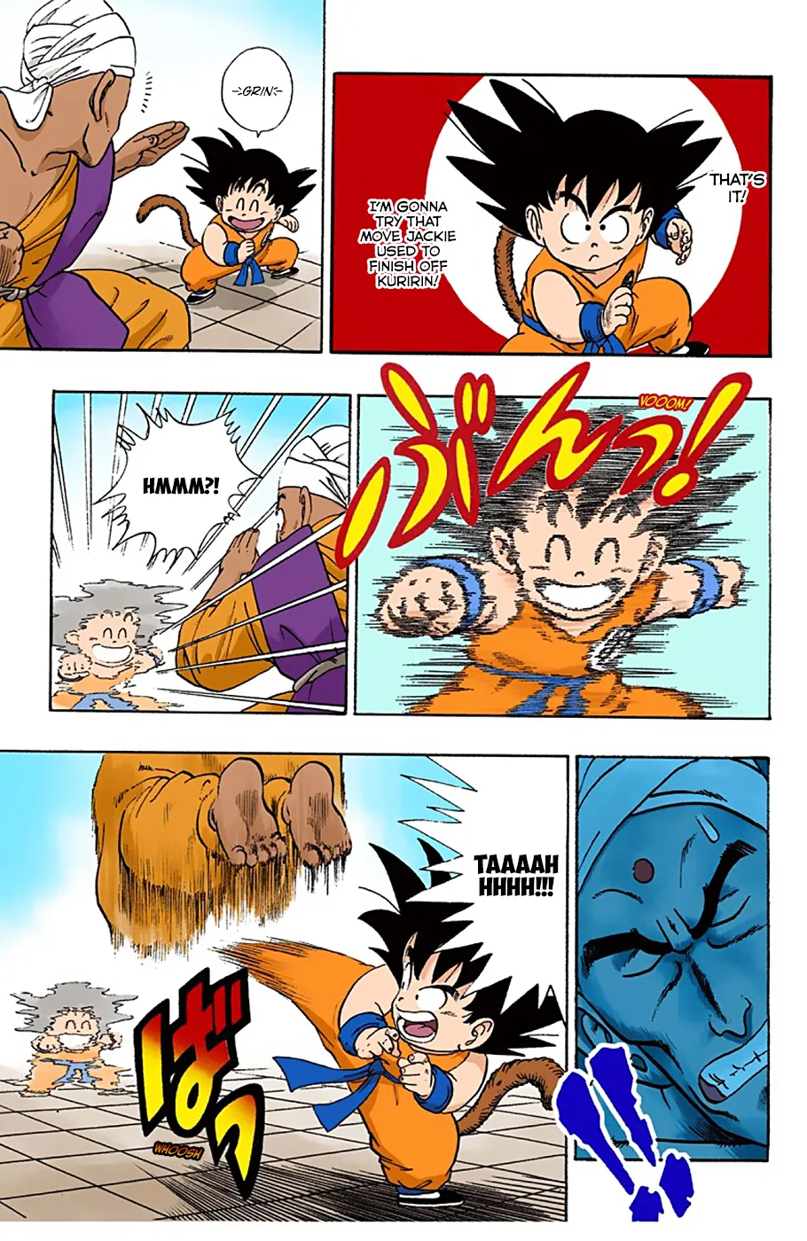 Dragon Ball - Full Color Edition - Page 3