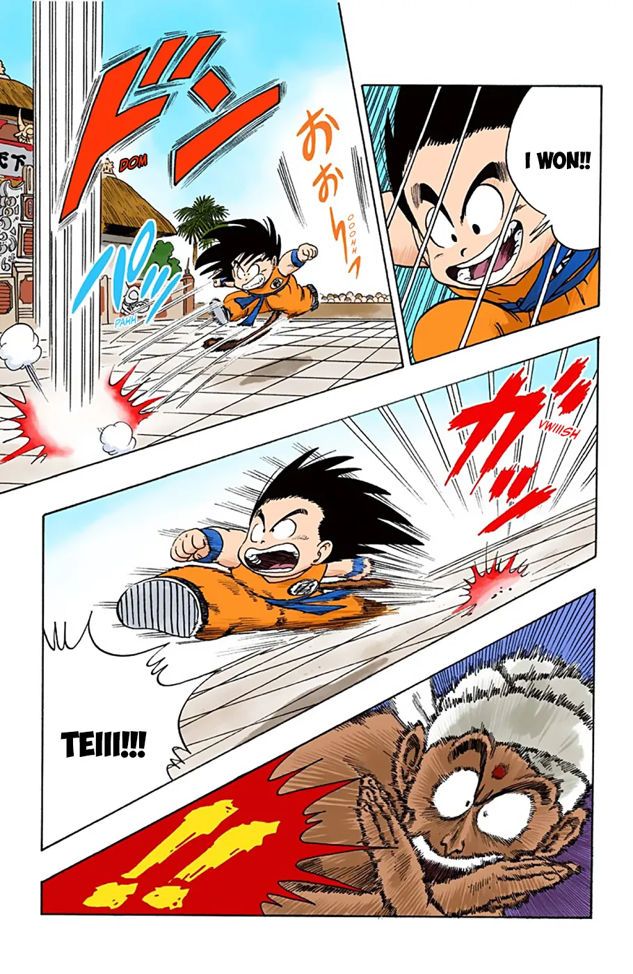 Dragon Ball - Full Color Edition - Page 12