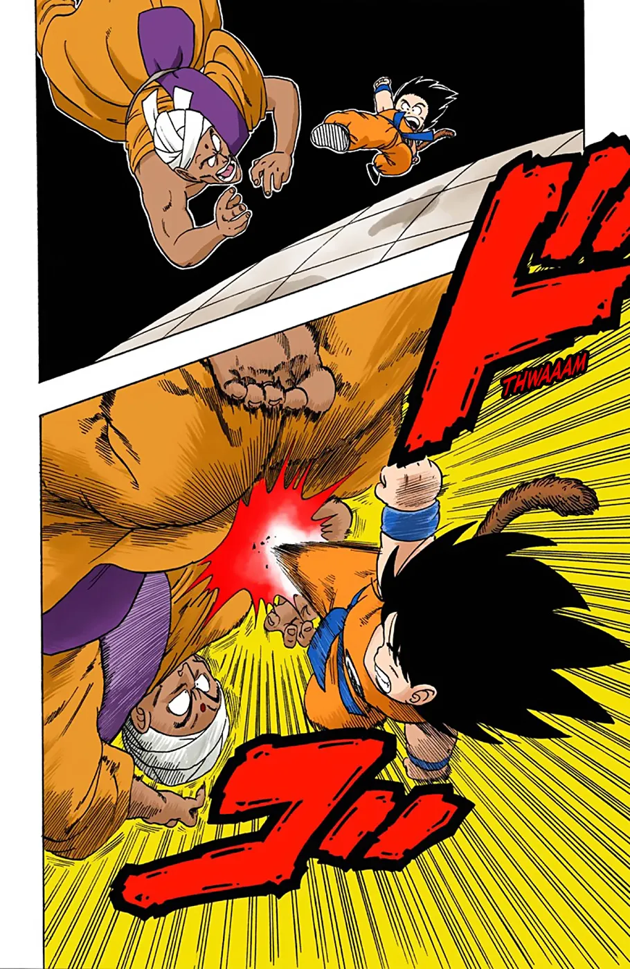 Dragon Ball - Full Color Edition - Page 13