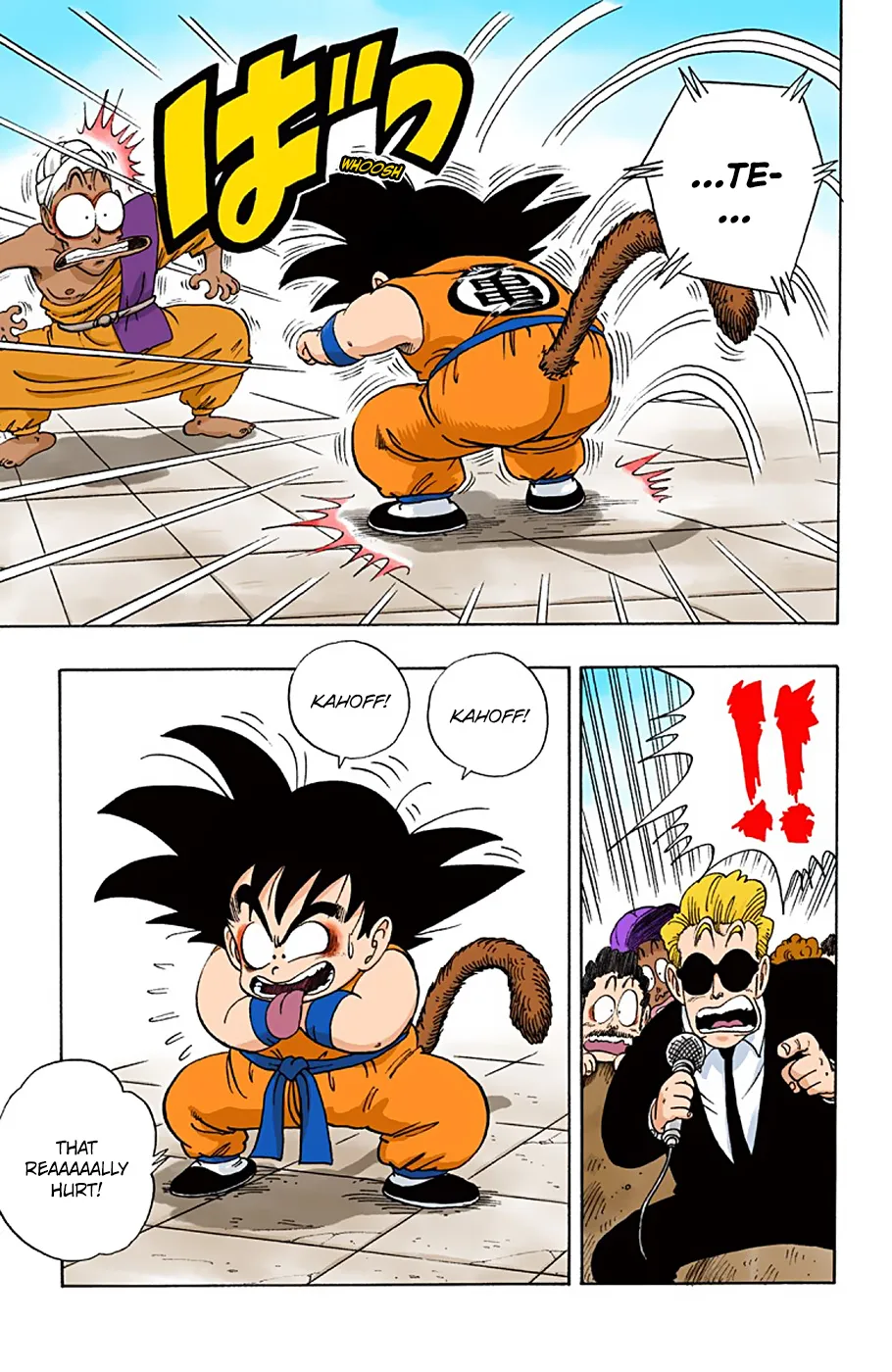 Dragon Ball - Full Color Edition - Page 4