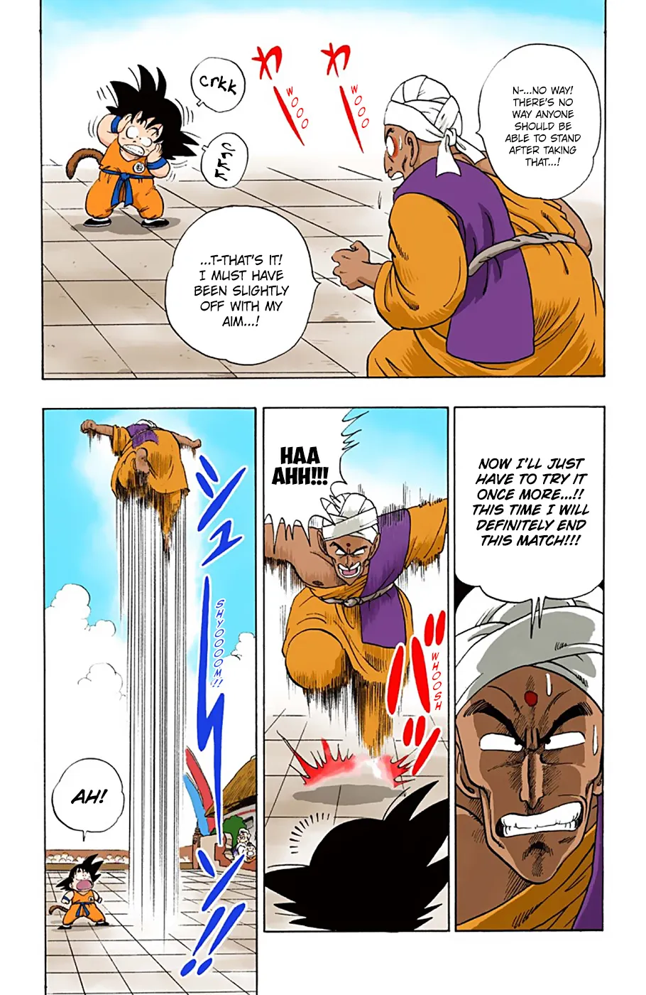 Dragon Ball - Full Color Edition - Page 6