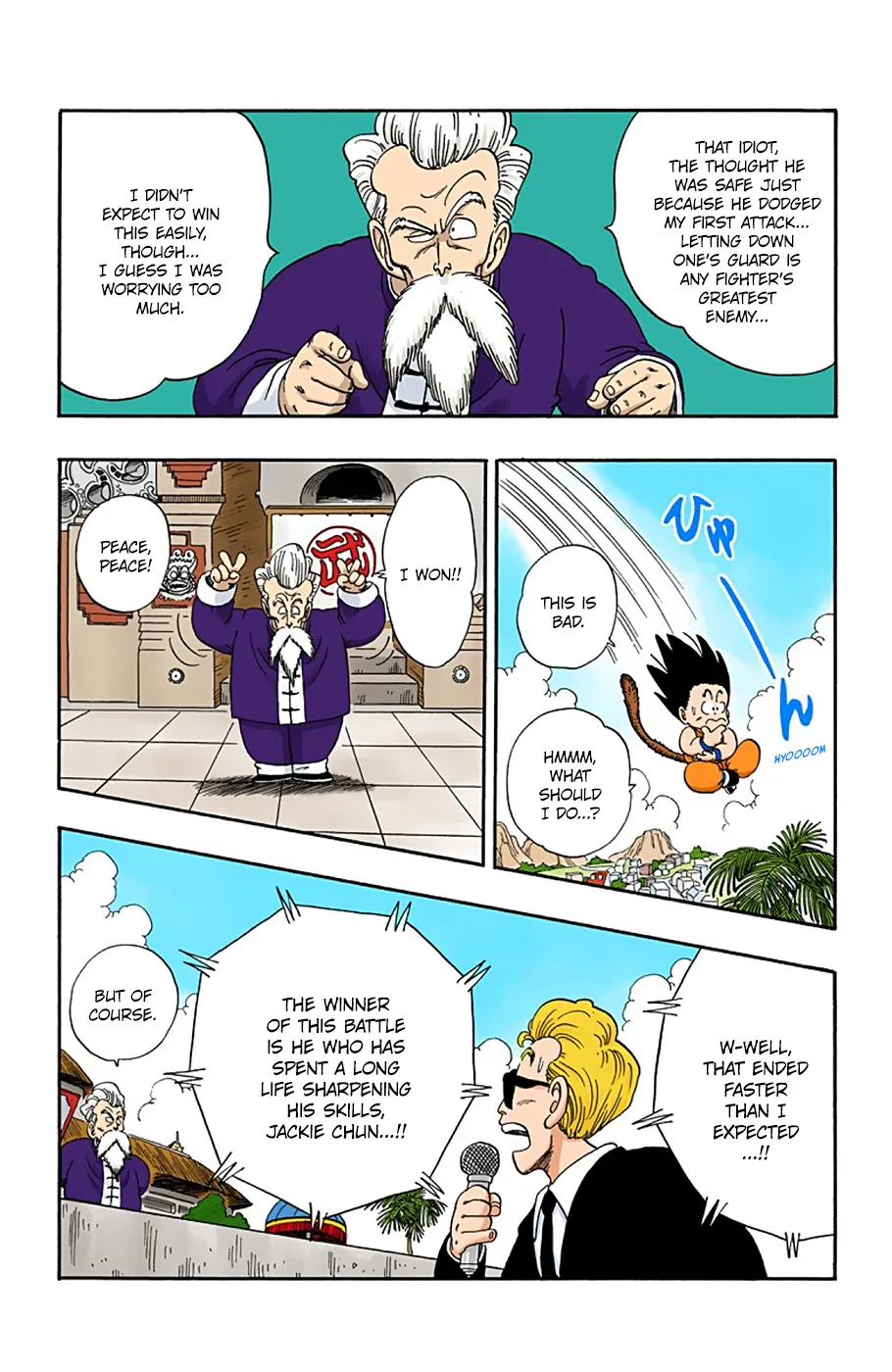 Dragon Ball - Full Color Edition - Page 5