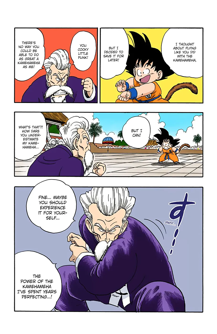 Dragon Ball - Full Color Edition - Page 8