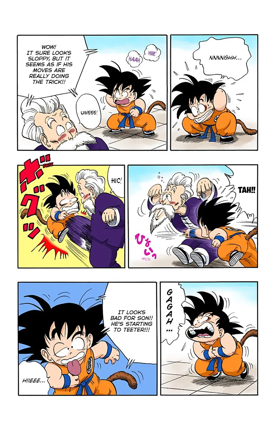 Dragon Ball - Full Color Edition - Page 12